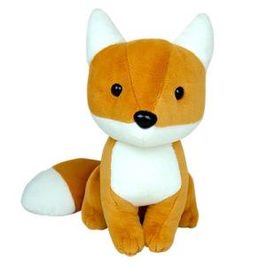 オオイケ　ぬいぐるみ　北きつね　Lサイズ　キツネ　プレゼント　