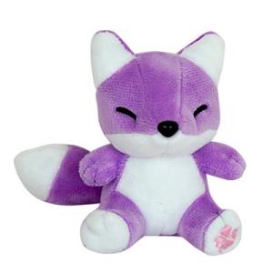 オオイケ　ぬいぐるみ　北きつねの手のりLavenちゃん　キツネ　プレゼント　