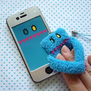 リラックマ ミニミニぬいぐるみクリーナー キイロイトリ