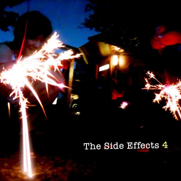 サイド・エフェクト The Side Effects4 ポップロックバンド 全作オリジナル CD ス...