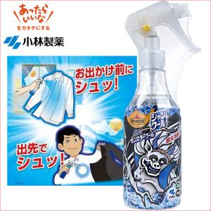 小林製薬 熱中対策 シャツクール モンスタークール 100mL : 姫路