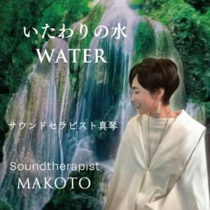 MAKOTO 2nd Album 真琴 いたわりの水 癒しの音楽 サウンドセラピー 通常版 CD アルバム アーティスト 直送