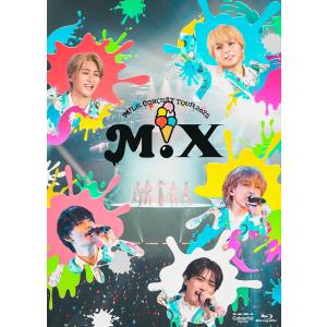 M!LK CONCERT TOUR 2025 「M!X」[初回限定盤]- M!LK [Blu-ray]