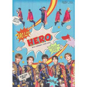 M!LK CONCERT TOUR 2024 「HERO」 [初回限定盤] [2Blu-ray + Photobook]