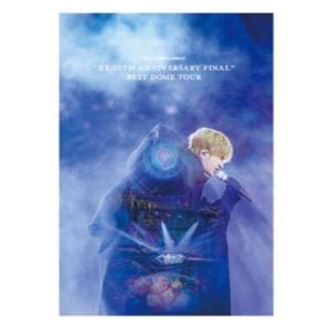 Nissy Entertainment “RE:10TH ANNIVERSARY FINAL” BEST DOME TOUR   DVD通常盤