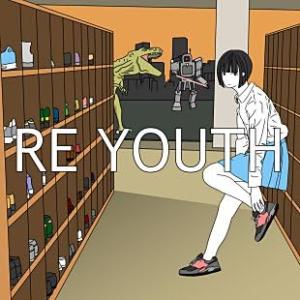 ハンブレッダーズ　RE YOUTH ライブ会場限定CD