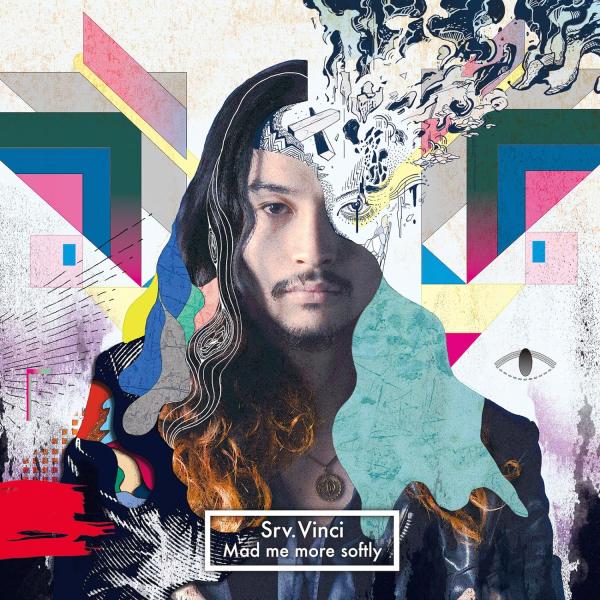 Srv.Vinci Mad me more softly King Gnu CD