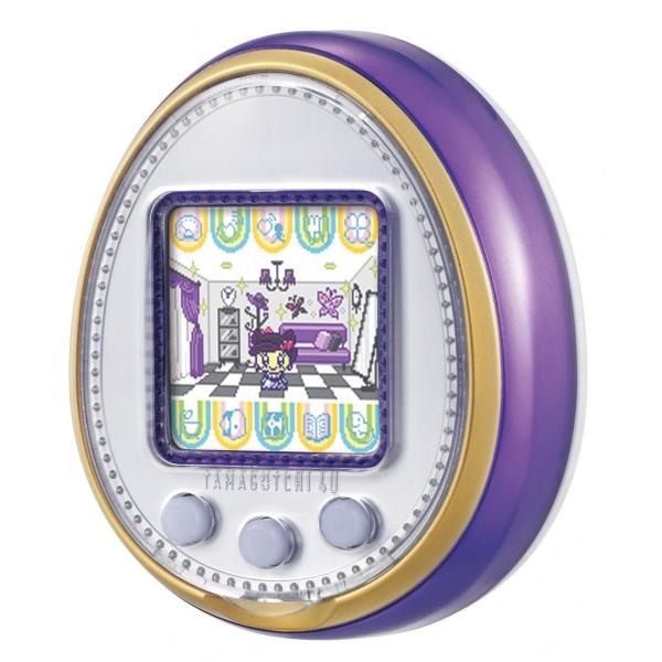 TAMAGOTCHI 4U PURPLE (たまごっち 4U パープル)