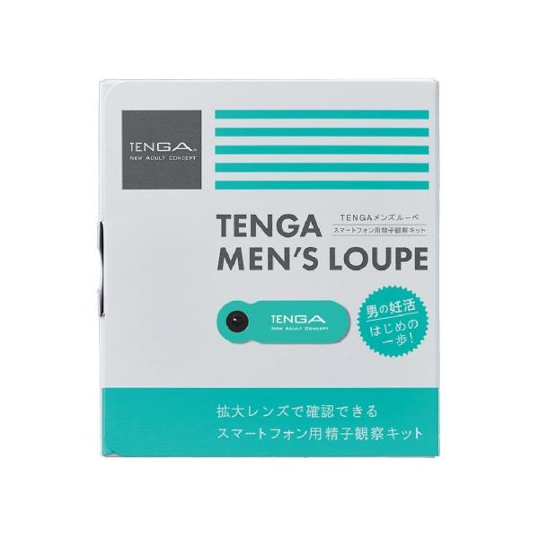 ＴＥＮＧＡ メンズルーペ スマートフォン用精子観察キット ＴＭＬ-００１