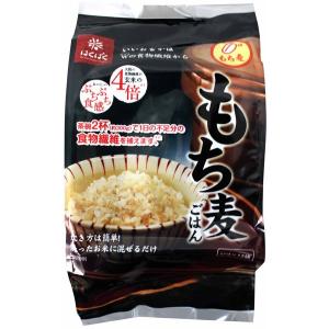 あすつく　はくばく　もち麦　ごはん 600ｇ （50ｇ×12袋）｜eastsun