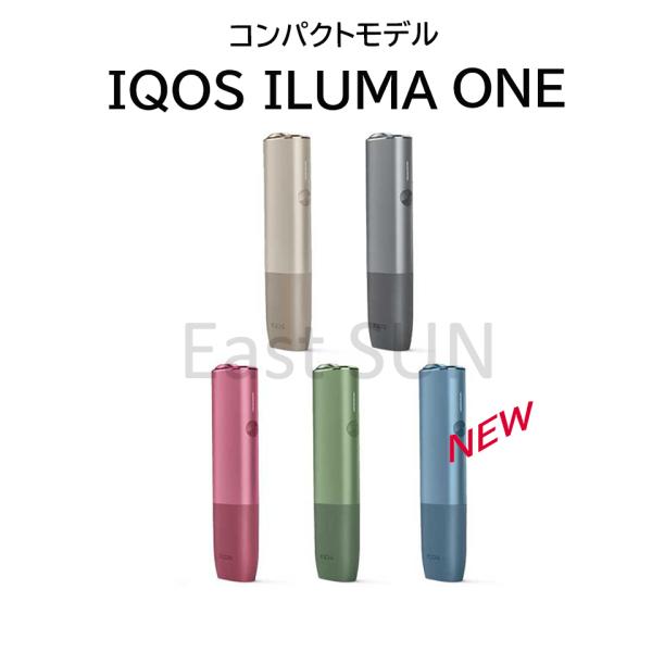アイコス イルマ ワン 製品未登録 数量限定 最新型 オアシス カラー6色 IQOS ILUMA O...