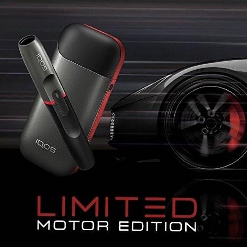 【きょうつく/あすつく対応】ＩＱＯＳ　アイコス　モーターエディション　LIMITED　MOTOE　E...