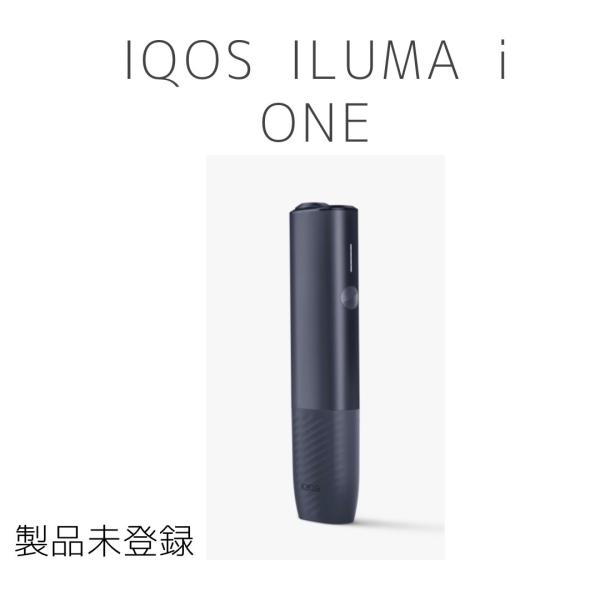 アイコス イルマ i ワン ブラック 2024  製品未登録 数量限定 最新型　 IQOS ILUM...