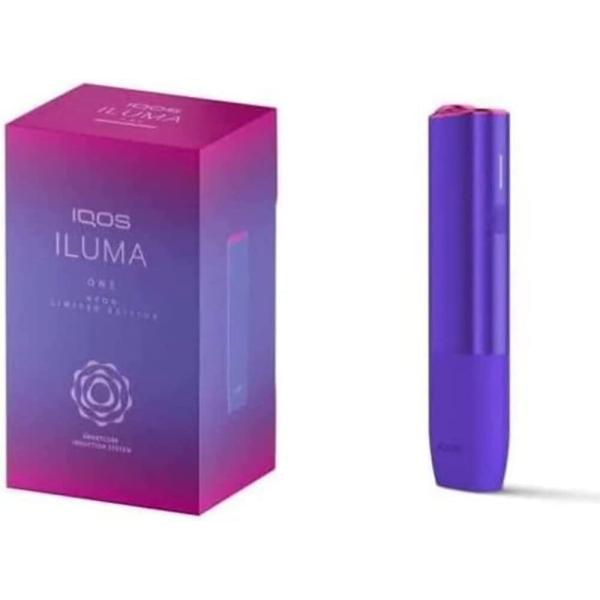 アイコス イルマ ワン ネオン 製品未登録 数量限定 最新型  IQOS ILUMA ONE 本体 ...