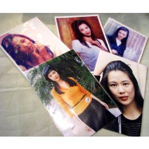 リンダ・ウォン(王馨平) 写真セット(5枚)