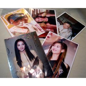 セシリア・チョン(張柏芝) 写真セット(5枚)