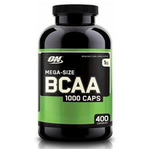 国内正規品 ON オプティマムニュートリション BCAA 1000 ( 400粒