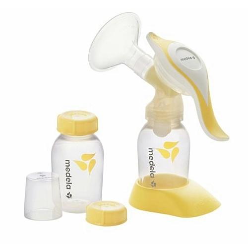 メデラハーモニー 手動搾乳器 Medela Harmony