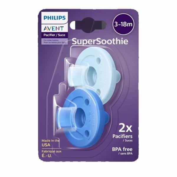 フィリップス アヴェント Philips Avent Soothie Pacifier Shape　...