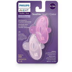 フィリップス　Avent Soothie Pacifier Shape　おしゃぶり