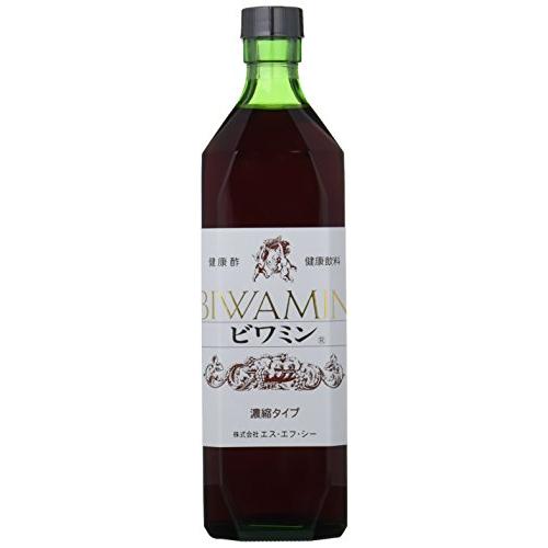 健康ぶどう酢 ビワミン 720ml