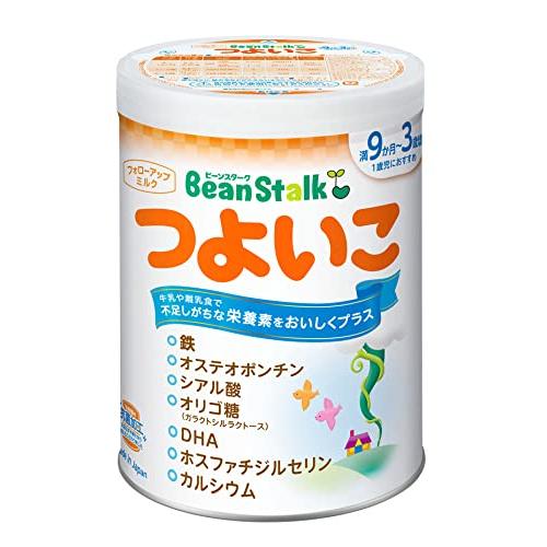 ビーンスタークつよいこ 800g