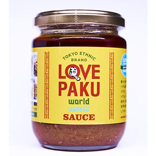 LOVEPAKU SAUCE （ラブパクソース）