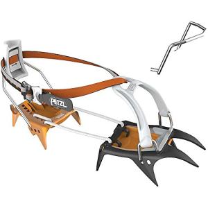 イルビスハイブリッド LEVERLOCK UNIVERSEL PETZL ペツル