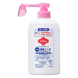 ソフティ ハンドクリーン手指消毒ジェル 400mL