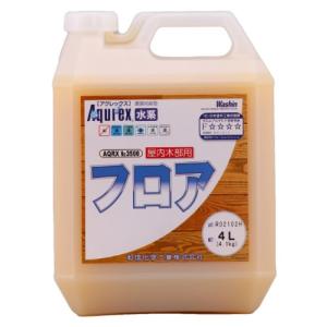 和信ペイント AQRX No.3500 フロア 4L