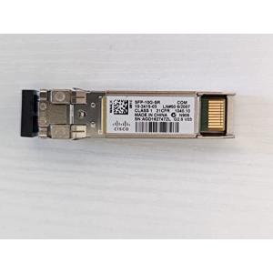 Cisco 10GBASE-SR SFP MODULE