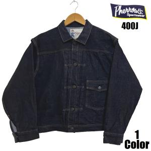Pherrow's（フェローズ） Pherrow's 13.5oz デニムジャケット 2nd