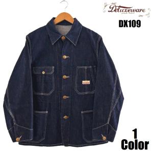 DELUXEWARE（デラックスウエア） デラックスウェア デニムジャケット