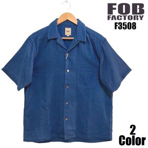 UES（ウエス） 6ozトリプルステッチシャンブレーシャツ UES EASY NAVY