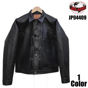 JELADO（ジェラード） レザーダブルライダースジャケット JELADO EASY