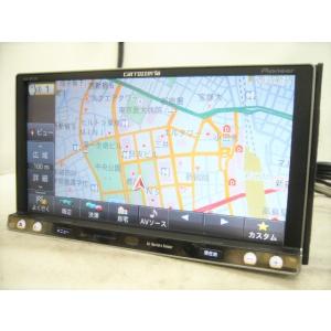 @【中古】 2022年版 スズキ純正 カロッツェリア AVIC-MRZ009zs メモリーナビ 地デジ/フルセグ/DVD/CD/SD/iPod/USB/BT/MP3/WMA パイオニア