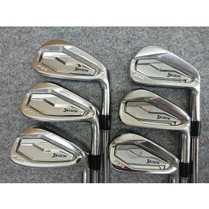 @【中古】 スリクソン SRIXON ZX5 #5-PW 6本 アイアンセット N.S.PRO 950GH D.S.T. (S) 日本仕様 ダンロップ｜easy-style2007