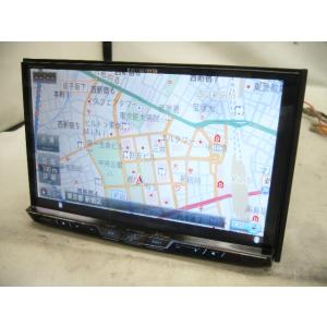 @【中古】 8V型 2023年版 カロッツェリア AVIC-ZH0999L HDDナビ 地デジ/フルセグ/DVD/CD/SDカード/iPod/USB/HDMI/BT/MP3/WMA パイオニア