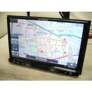 @【中古】 8V型ワイド 2023年版 カロッツェリア AVIC-RL900 メモリーナビ 地デジ/...