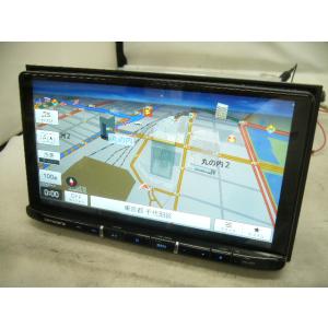 @【中古】 9V型 カロッツェリア AVIC-RQ912 メモリーナビ 地デジ/フルセグ/DVD/C...