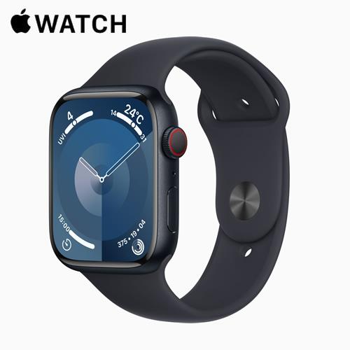 @【未使用品】 SIMフリー Apple Watch Series 9 (GPS + Cellula...