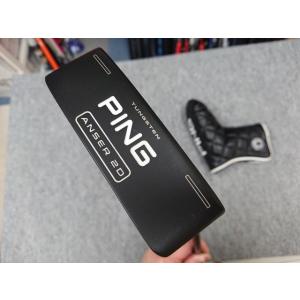 @【中古】 特注 PING ピン 2023 ANSER 2D 黒ドット 31.5インチ｜easy-style2007