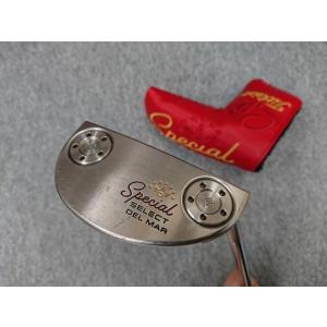 @【中古】 SCOTTY CAMERON スコッティキャメロン Special select スペシ...