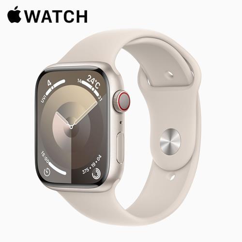 @【未使用品】 訳あり SIMフリー Apple Watch Series 9 (GPS + Cel...