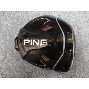 @【中古】 PING ピン G430 MAX マックス 10.5° ドライバー ヘッドのみ ヘッド単品 日本仕様｜easy-style2007