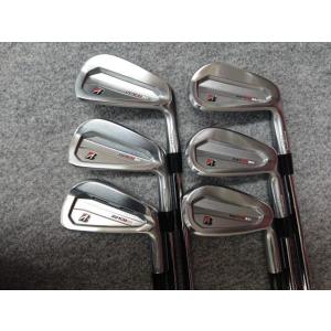 @【中古】 ブリヂストン 2022 Bシリーズ 221CB #5-PW 6本 アイアンセット N.S.PRO MODUS3 モーダス3 TOUR115 (S) 日本仕様｜easy-style2007