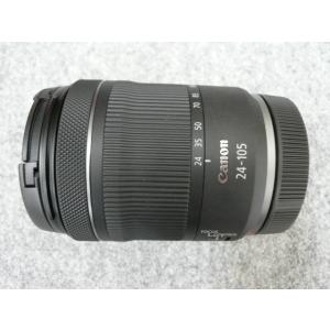 @【未使用品】  Canon キヤノン RF24-105mm F4-7.1 IS STM 交換レンズ...