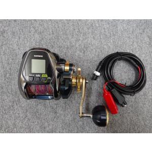 @【中古】 シマノ 16 ビーストマスター 3000XS  電動リール　Beast Master 新...