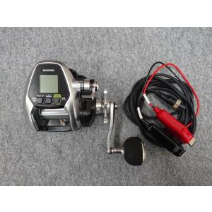 @【中古】 SHIMANO シマノ 15 Force Master フォースマスター 3000 電動...