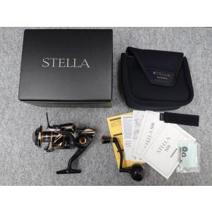 @【未使用品】 シマノ 19 ステラSW 8000HG スピニングリ−ル STELLA SW